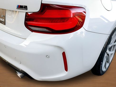 Used 2020 BMW M2 Competition w/ Executive Package RWD image 13