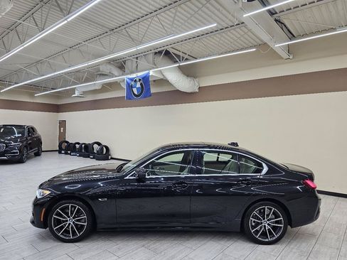 Used 2022 BMW 330e RWD image 9