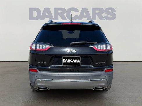 Used 2020 Jeep Cherokee Limited AWD/4WD image 6