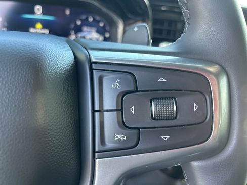 Used 2025 Chevrolet Silverado 1500 LT Trail Boss w/ Convenience Package II image 19