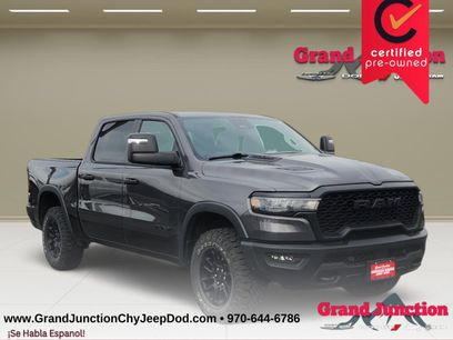 Used 2025 RAM 1500 Rebel w/ Trailer Tow Group