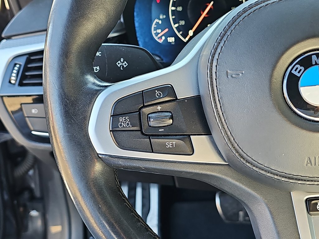 Used 2019 BMW 530i xDrive AWD/4WD image 25