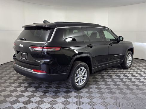 New 2025 Jeep Grand Cherokee L Laredo image 4