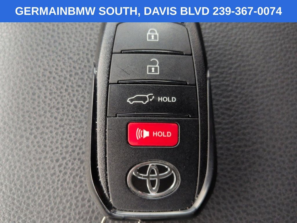 Used 2026 Toyota 4Runner TRD Sport Premium AWD/4WD image 33
