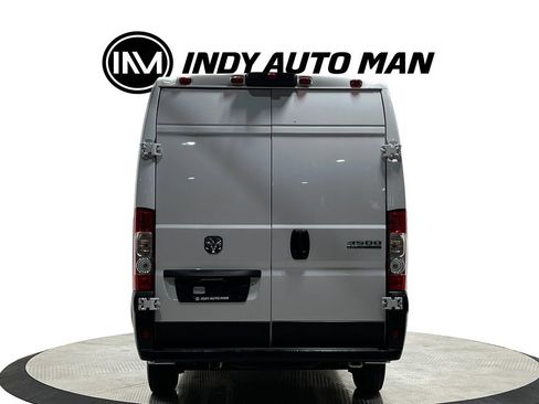 Used 2023 RAM ProMaster 3500 w/ Driver Convenience Group FWD image 5