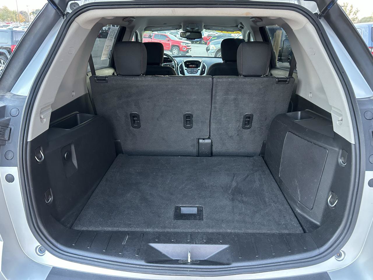 Used 2014 GMC Terrain SLE FWD image 17