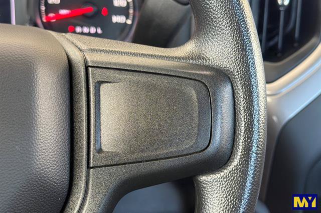 Used 2025 Chevrolet Silverado 1500 W/T RWD image 28