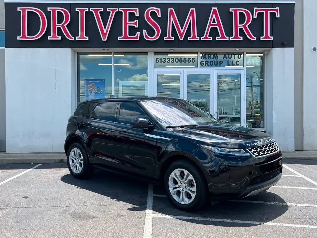 Used 2020 Land Rover Range Rover Evoque S AWD/4WD image 3