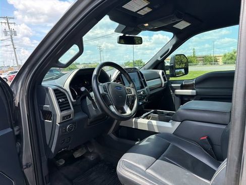 Used 2022 Ford F250 Lariat w/ Lariat Ultimate Package AWD/4WD image 20