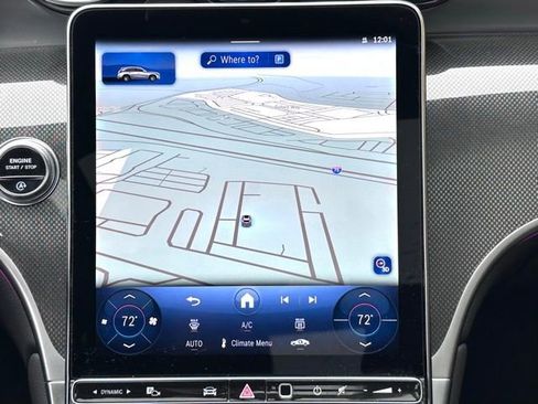 Certified 2025 Mercedes-Benz GLC 300 4MATIC image 19