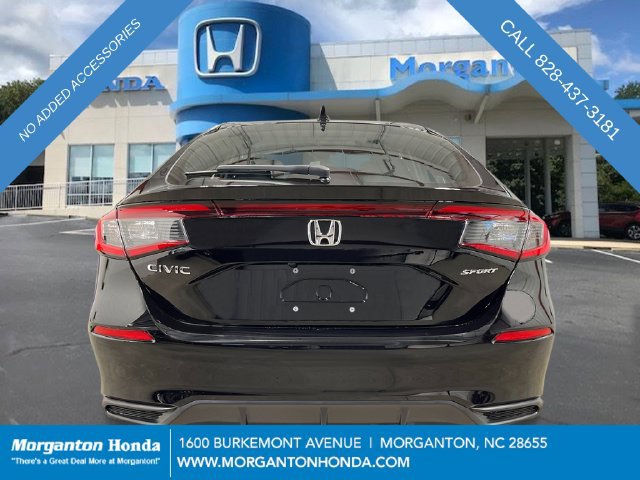 New 2026 Honda Civic Sport image 5