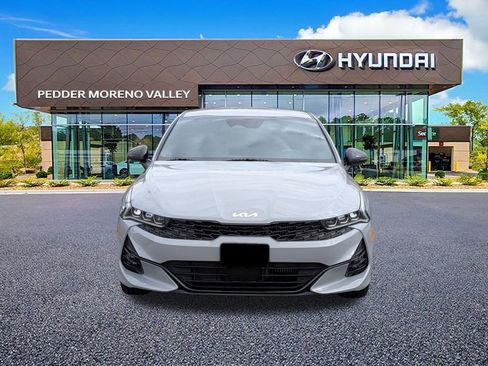 Used 2024 Kia K5 GT-Line w/ GT-Line Premium Package image 9