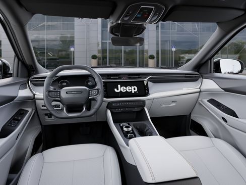 New 2026 Jeep Cherokee Limited AWD/4WD image 40