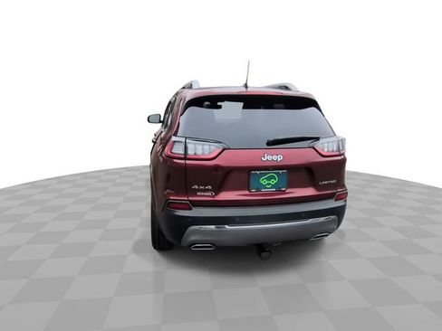 Used 2019 Jeep Cherokee Limited image 7
