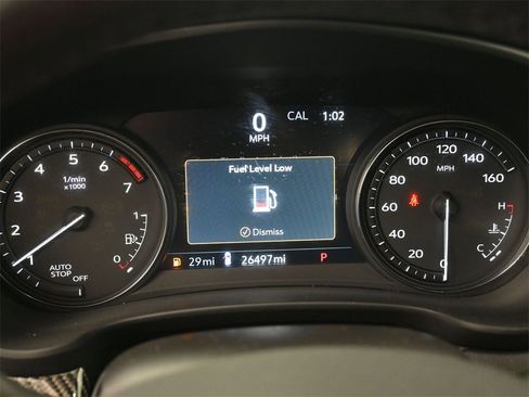 Certified 2023 Cadillac XT4 Sport image 9