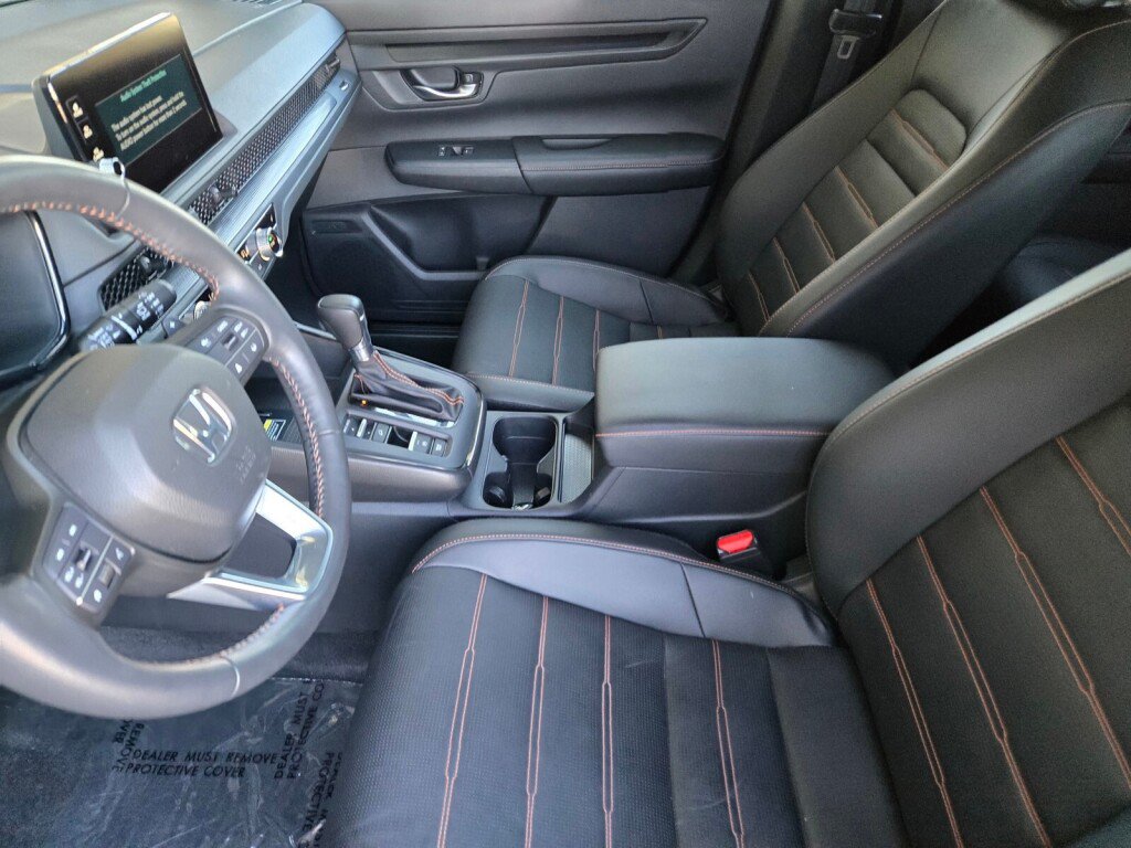 Certified 2024 Honda CR-V Sport-L image 20