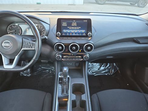 Used 2022 Nissan Sentra SV w/ All-Weather Package image 23