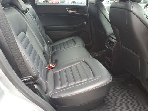 Certified 2022 Ford Edge SEL w/ Convenience Package AWD/4WD image 25