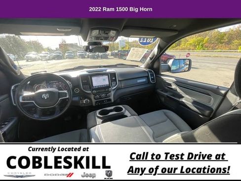 Used 2022 RAM 1500 Big Horn image 15