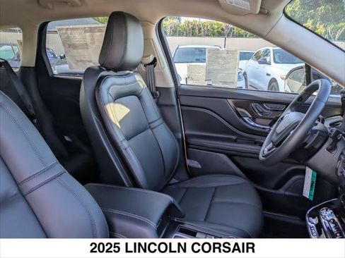 New 2025 Lincoln Corsair Grand Touring w/ Equipment Group 301A image 14