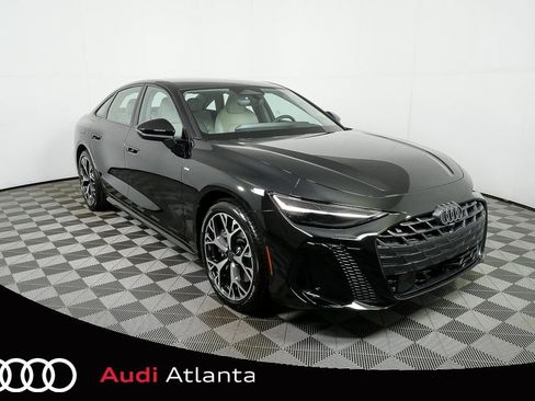 New 2026 Audi A6 Premium Plus image 1