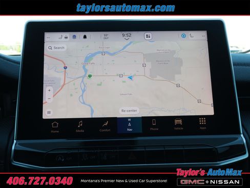 Used 2022 Jeep Compass Trailhawk w/ Trailhawk Elite Group AWD/4WD image 13