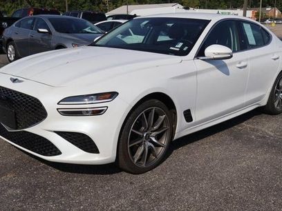 Used 2023 Genesis G70 2.0T