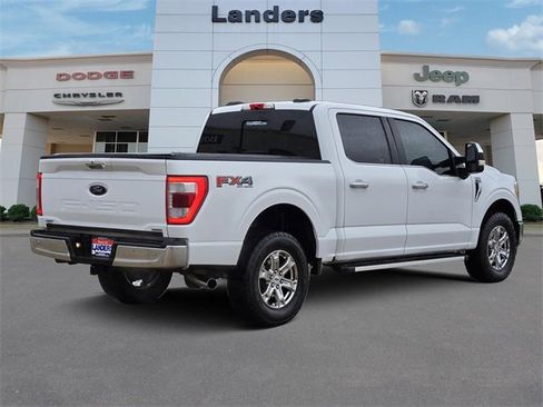 Used 2022 Ford F150 Lariat image 4