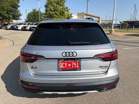 Used 2023 Audi A4 2.0T allroad Premium Plus AWD/4WD image 6
