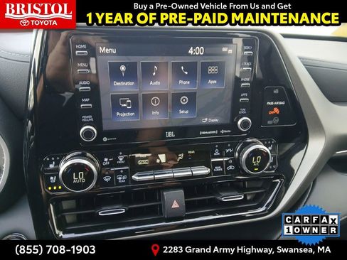 Used 2022 Toyota Highlander Limited image 25