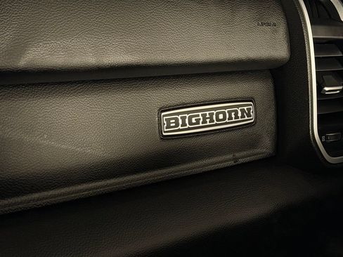 Used 2022 RAM 1500 Big Horn RWD image 21