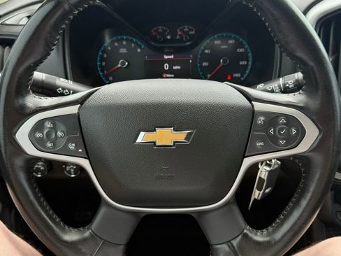 Used 2021 Chevrolet Colorado ZR2 image 24