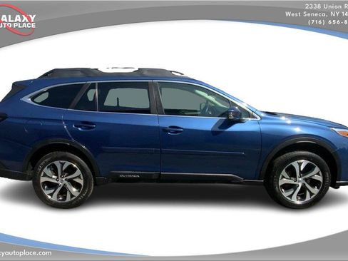 Used 2020 Subaru Outback Limited AWD/4WD image 4
