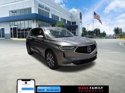 Used 2023 Acura MDX FWD w/ Technology Package