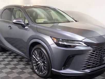 Certified 2023 Lexus RX 350 w/ Cold Area Package