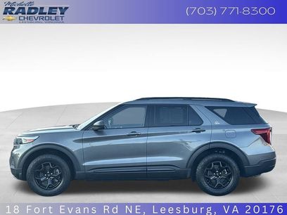 Used 2023 Ford Explorer Timberline