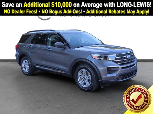 Used 2021 Ford Explorer XLT image 10