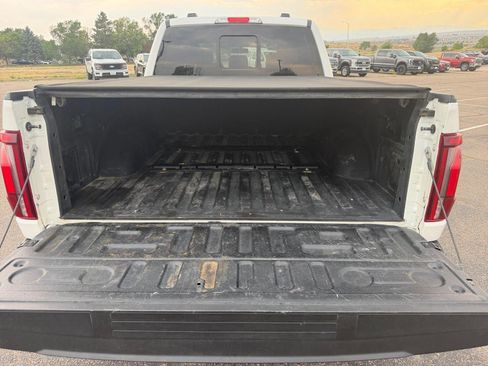 Used 2025 Ford F150 Lariat w/ Mobile Office Package AWD/4WD image 21