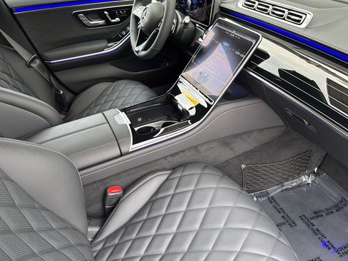 New 2026 Mercedes-Benz S 580 4MATIC Sedan image 11