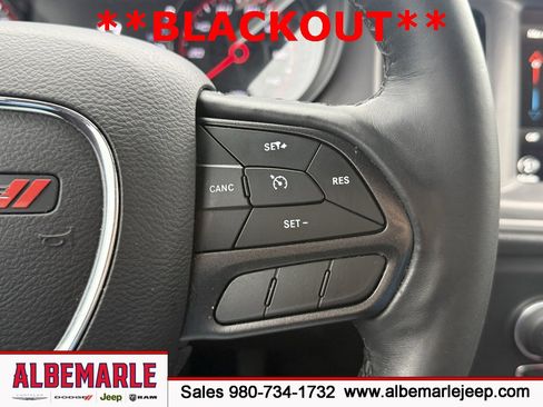 Used 2023 Dodge Charger SXT w/ Blacktop Package image 19