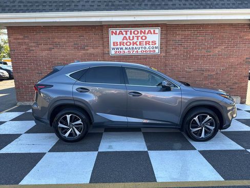 Used 2021 Lexus NX 300 AWD w/ Premium Package image 2