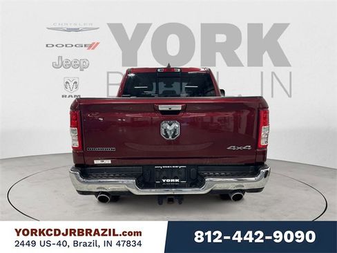 Used 2020 RAM 1500 Big Horn image 4