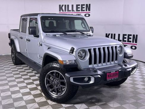 Used 2023 Jeep Gladiator Overland image 1