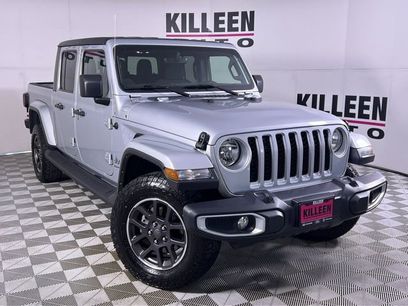 Used 2023 Jeep Gladiator Overland