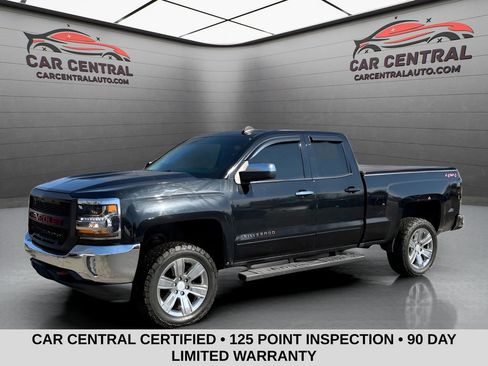 Used 2018 Chevrolet Silverado 1500 LT w/ All Star Edition image 1