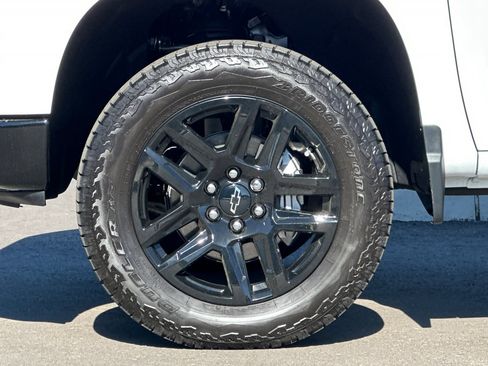 New 2026 Chevrolet Silverado 1500 LT Trail Boss w/ Safety Package image 25