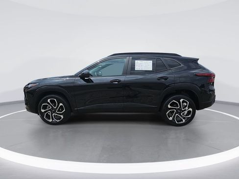Certified 2024 Chevrolet Trax RS FWD image 7