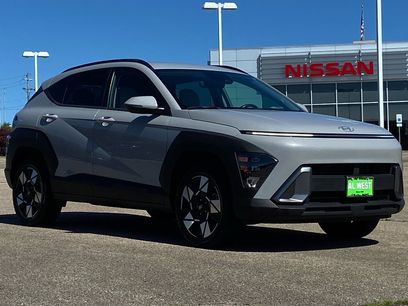 Used 2024 Hyundai Kona SEL