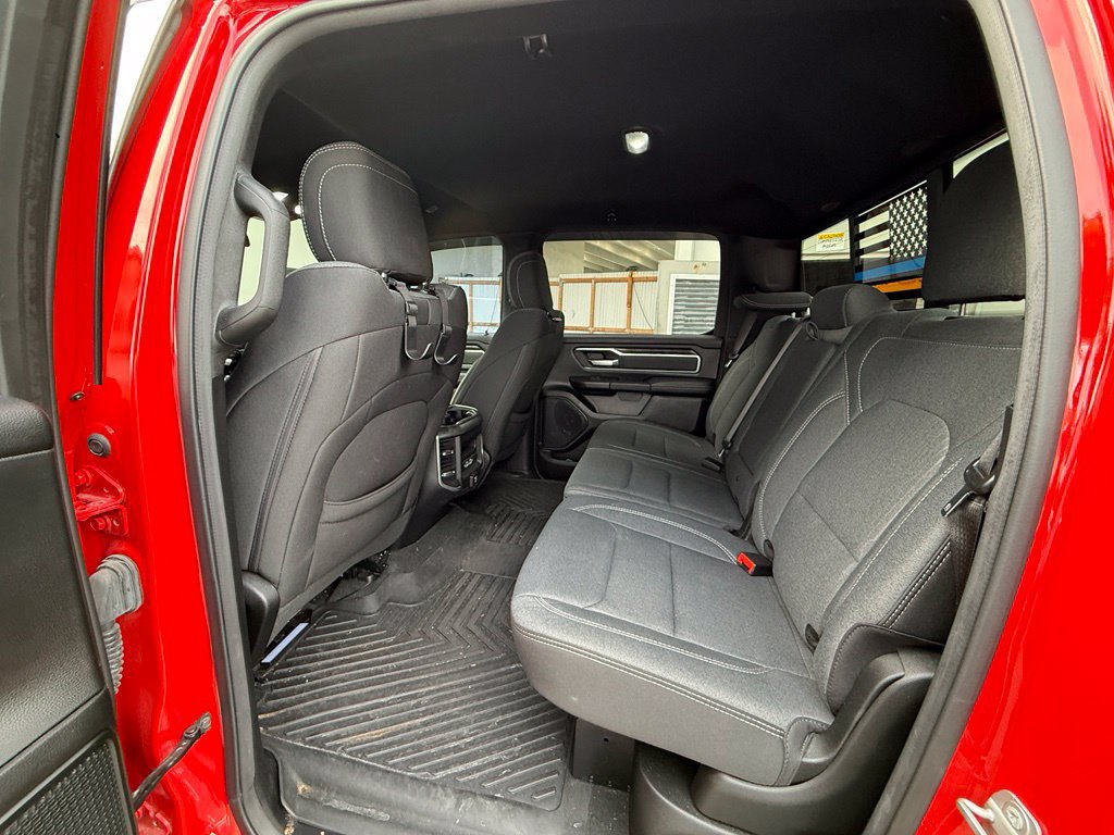 Used 2022 RAM 1500 Big Horn RWD image 6