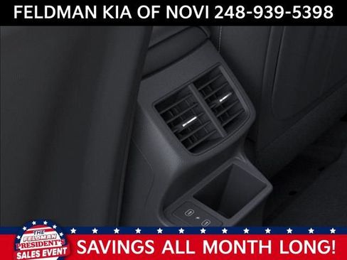 New 2026 Kia Seltos EX w/ EX Sunroof Package image 27